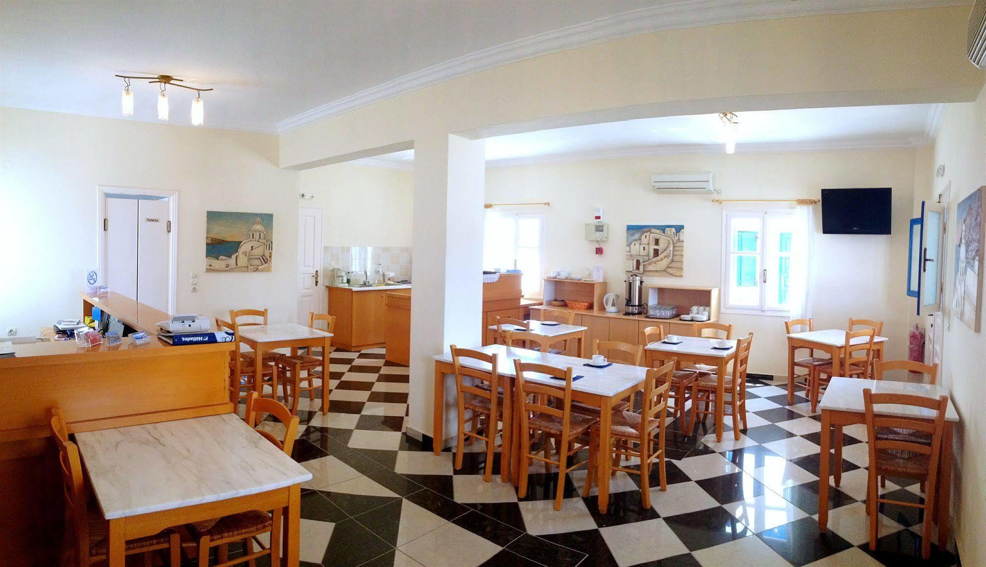 Blue Bay Agia Paraskevi (Santorini)