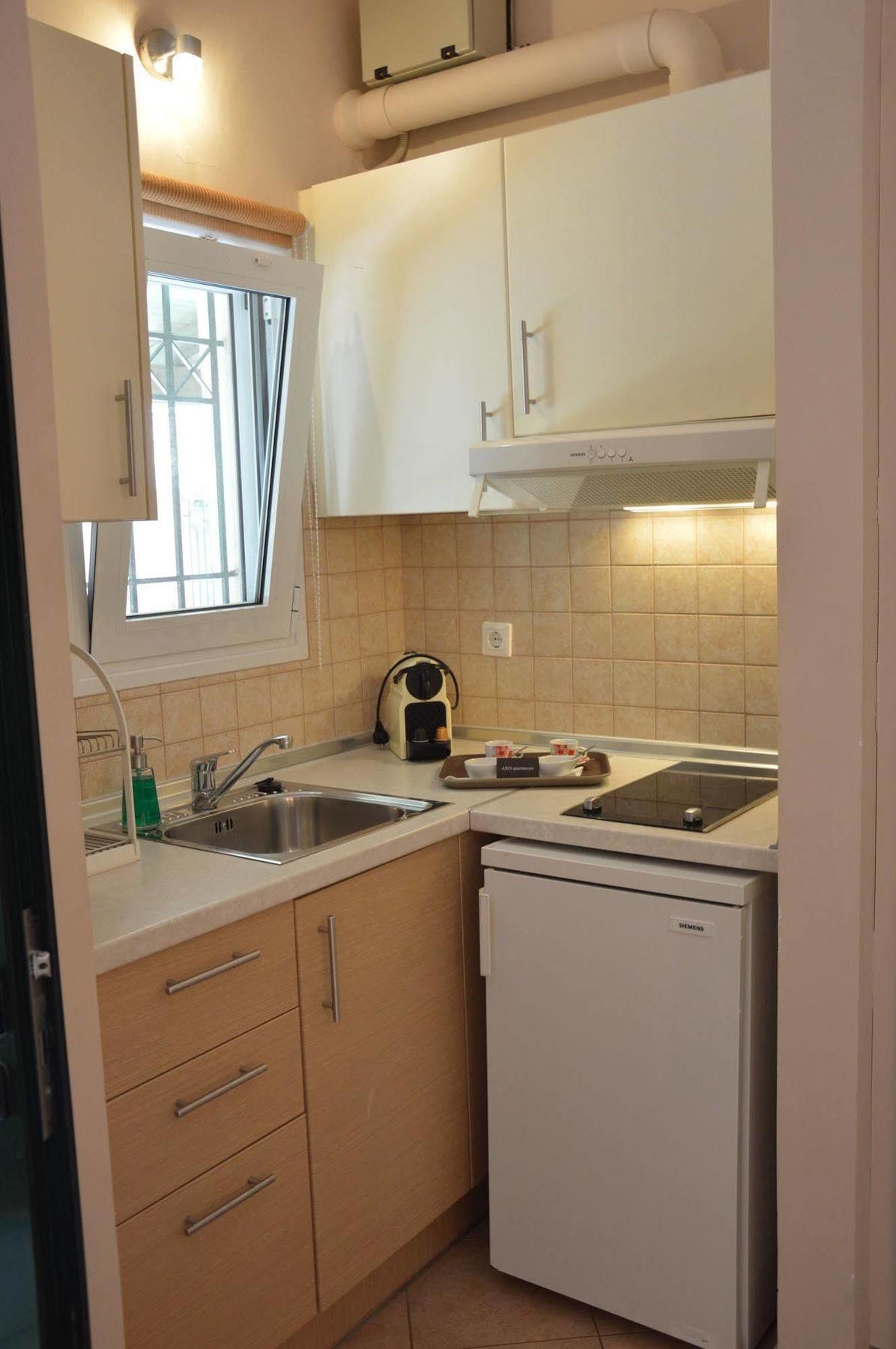 Apartment Akis Paleokastritsa
