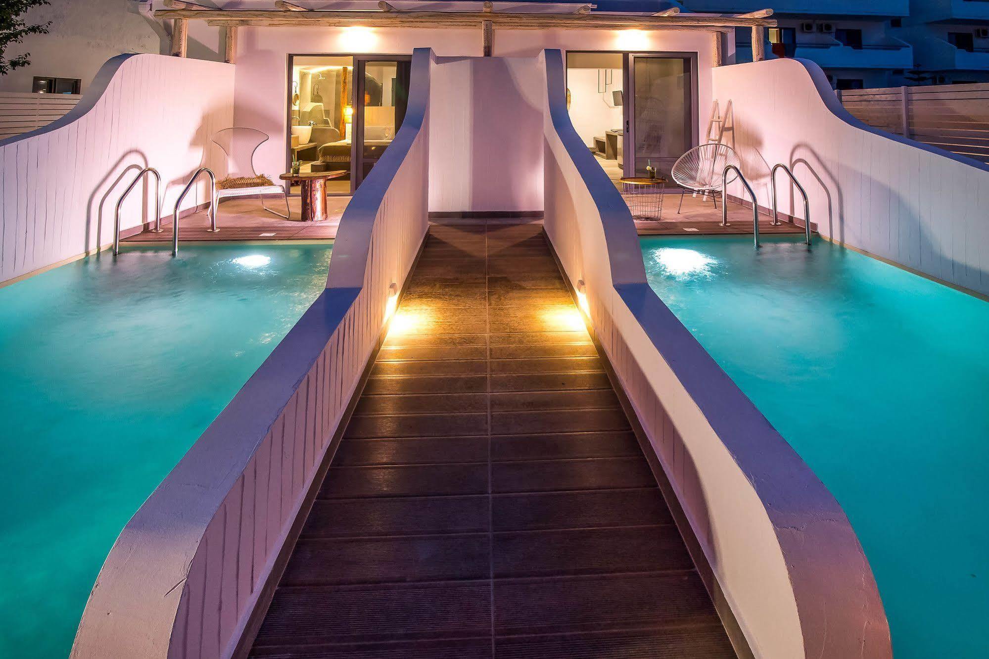 Malibu Boutique & 2* Faliraki