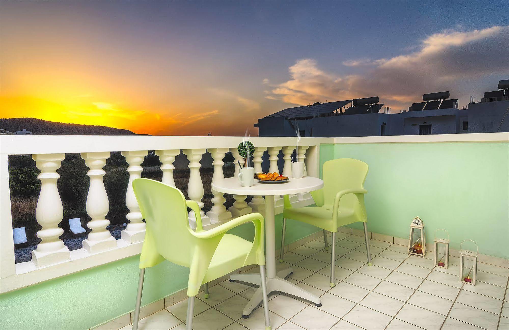 Aparthotel Ilios Stalida