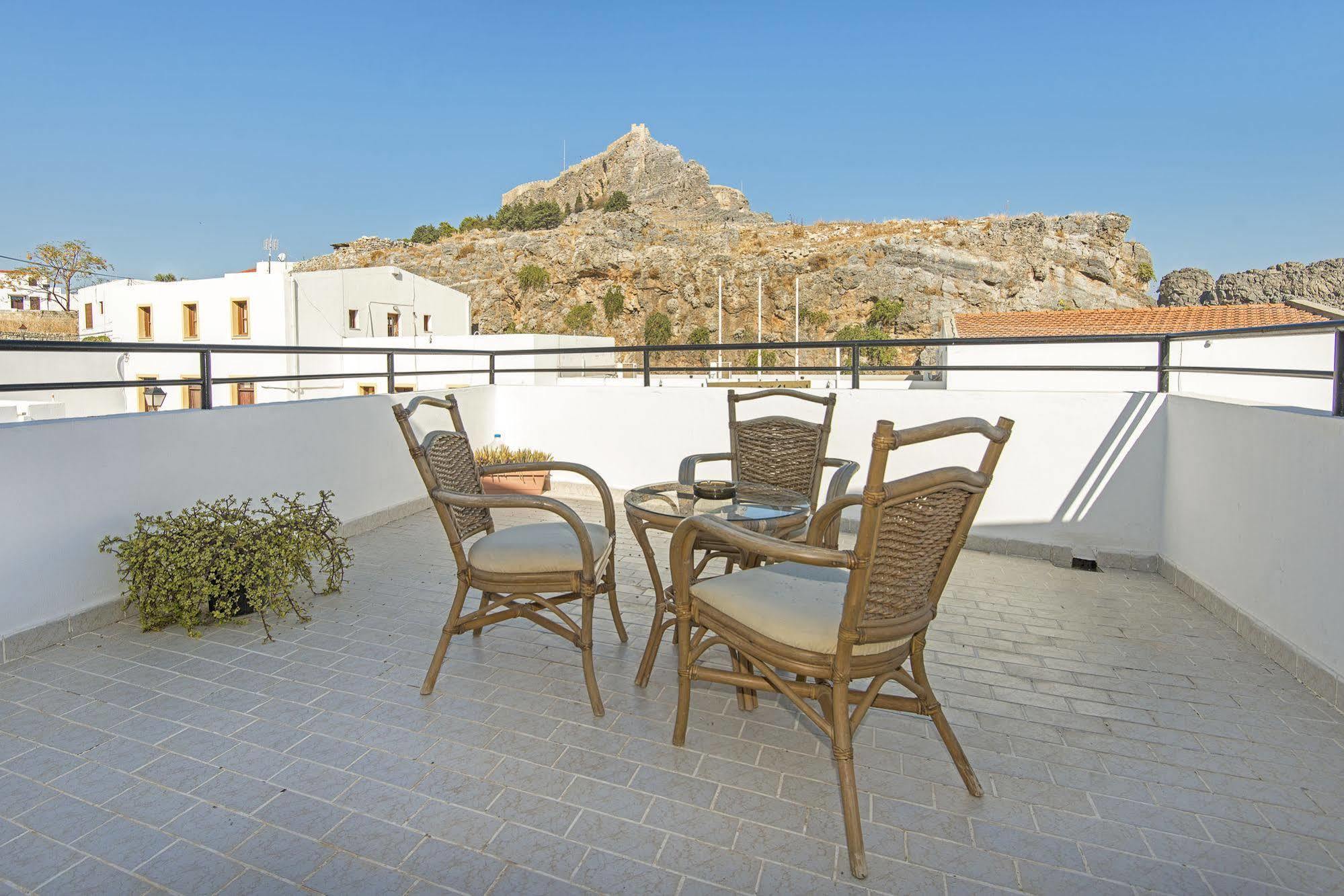 St. Paul's Bay View Lindos (Rhodes)