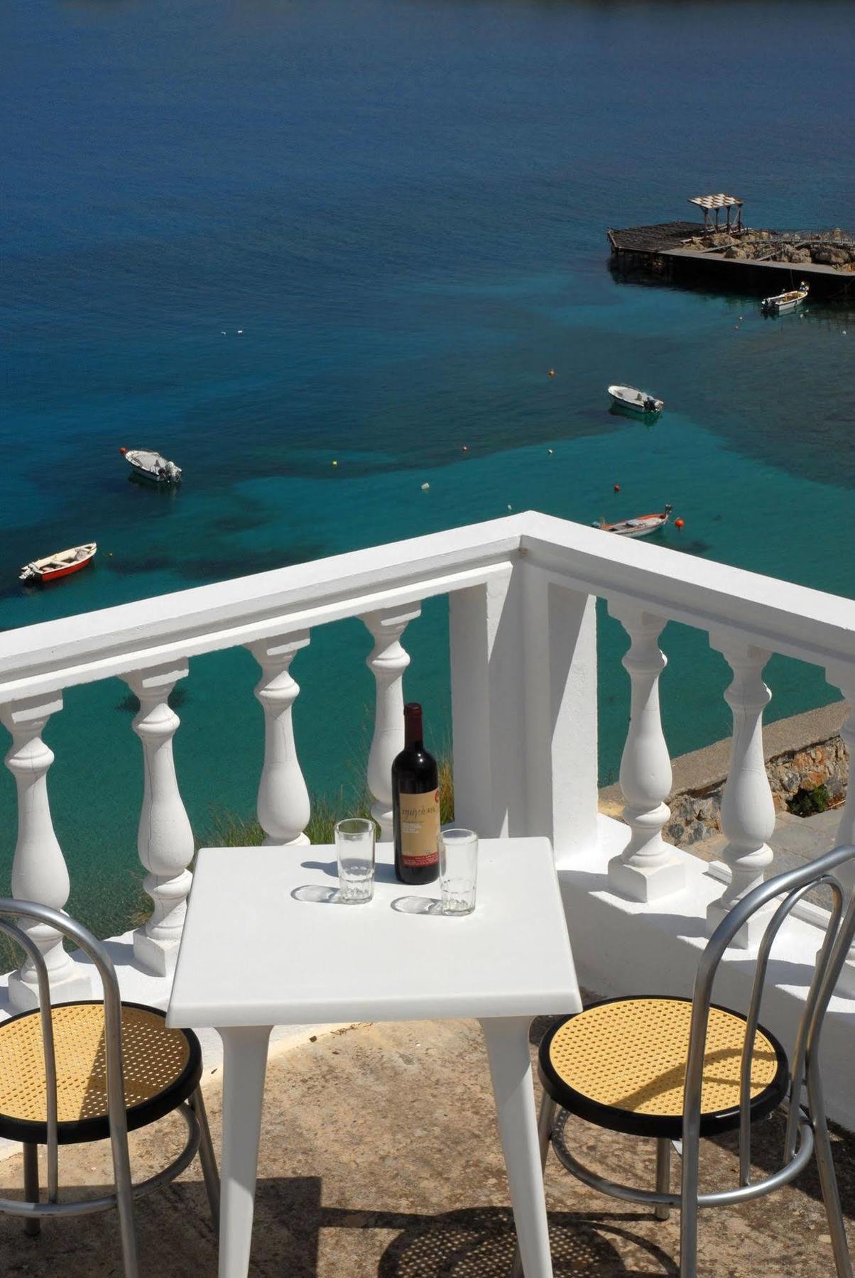 St. Paul's Bay View * Lindos (Rhodes)
