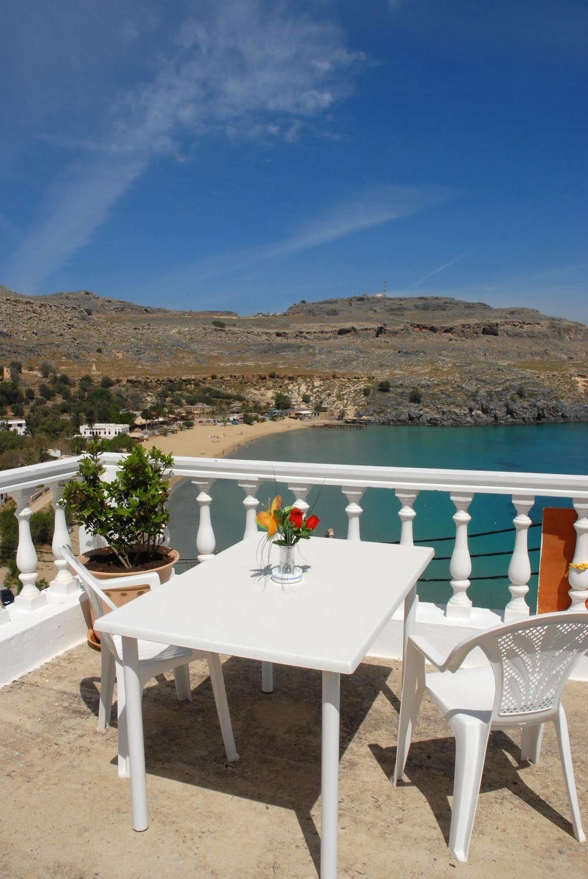 St. Paul's Bay View Lindos (Rhodes)