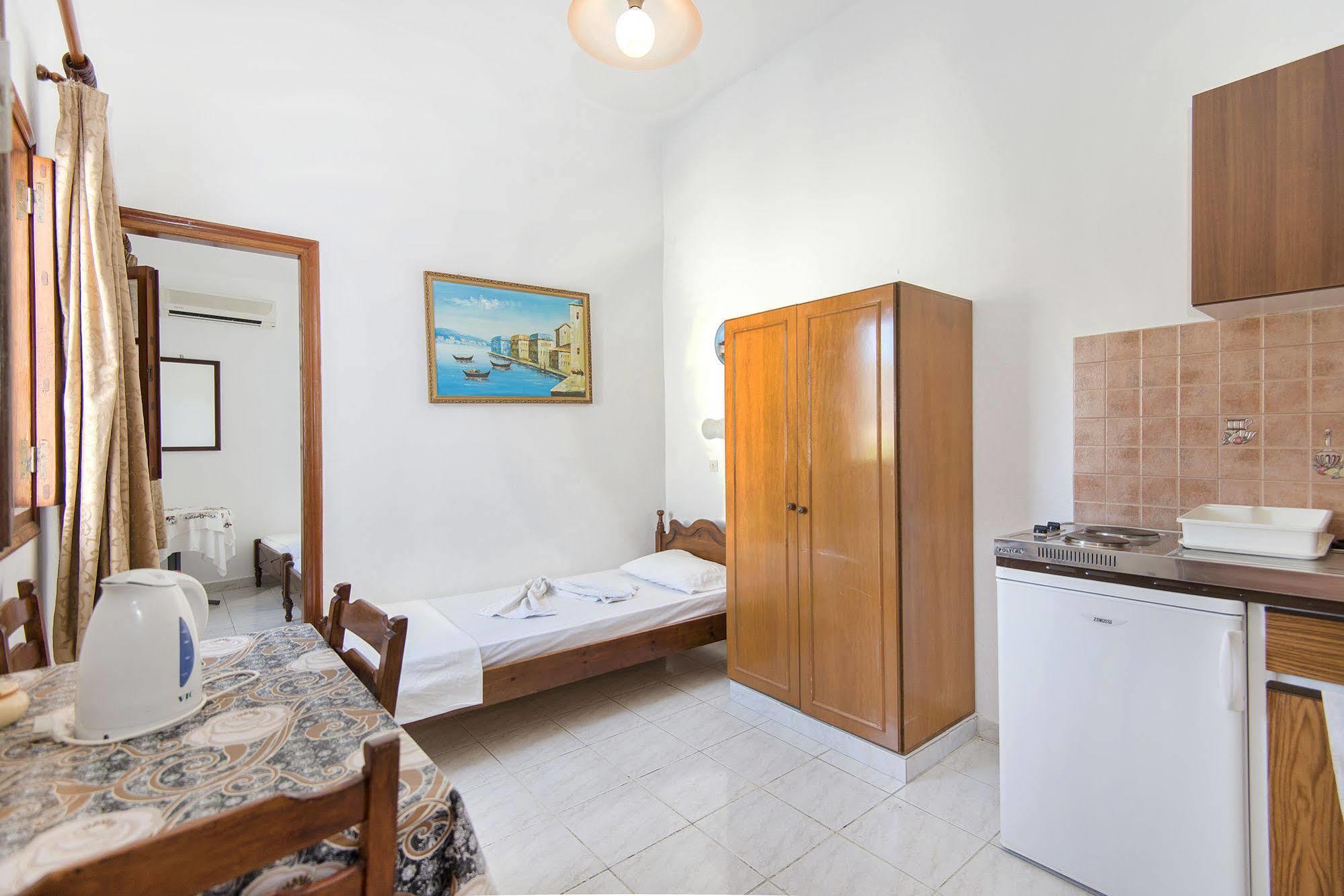 Apartment St. Paul's Bay View Lindos (Rhodes)