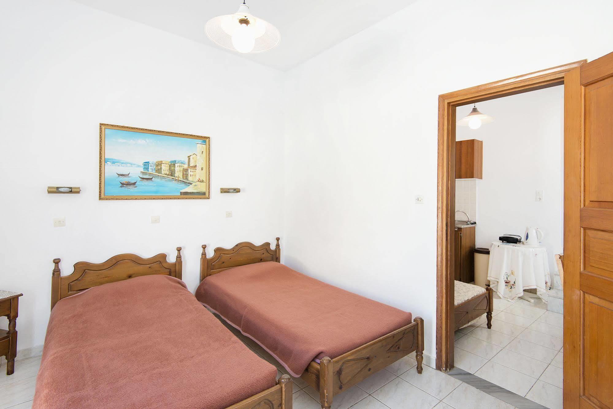 St. Paul's Bay View Apartment Lindos (Rhodes)