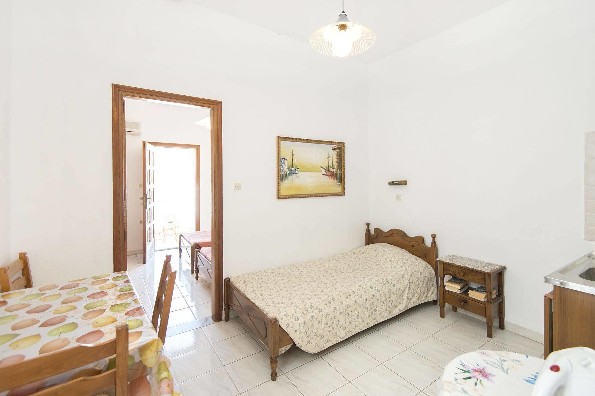 St. Paul's Bay View Apartment Lindos (Rhodes)