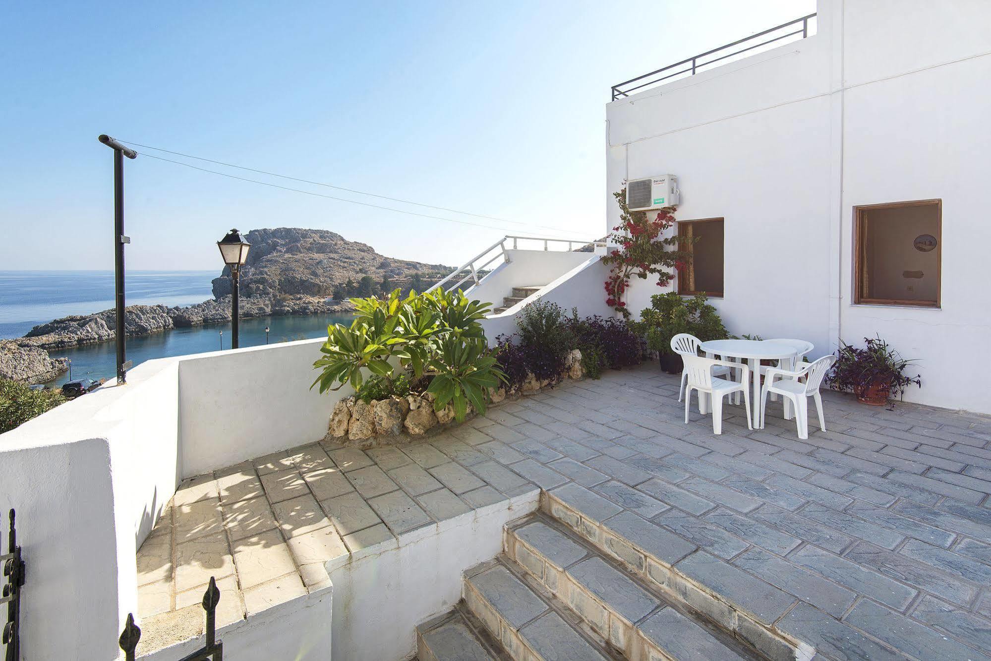 St. Paul's Bay View Apartment *