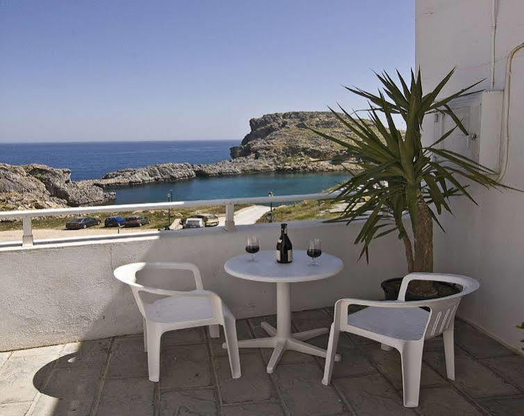 St. Paul's Bay View * Lindos (Rhodes)