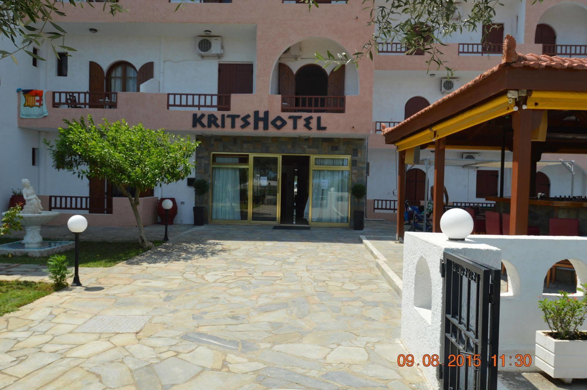 Hotel Krits 3*