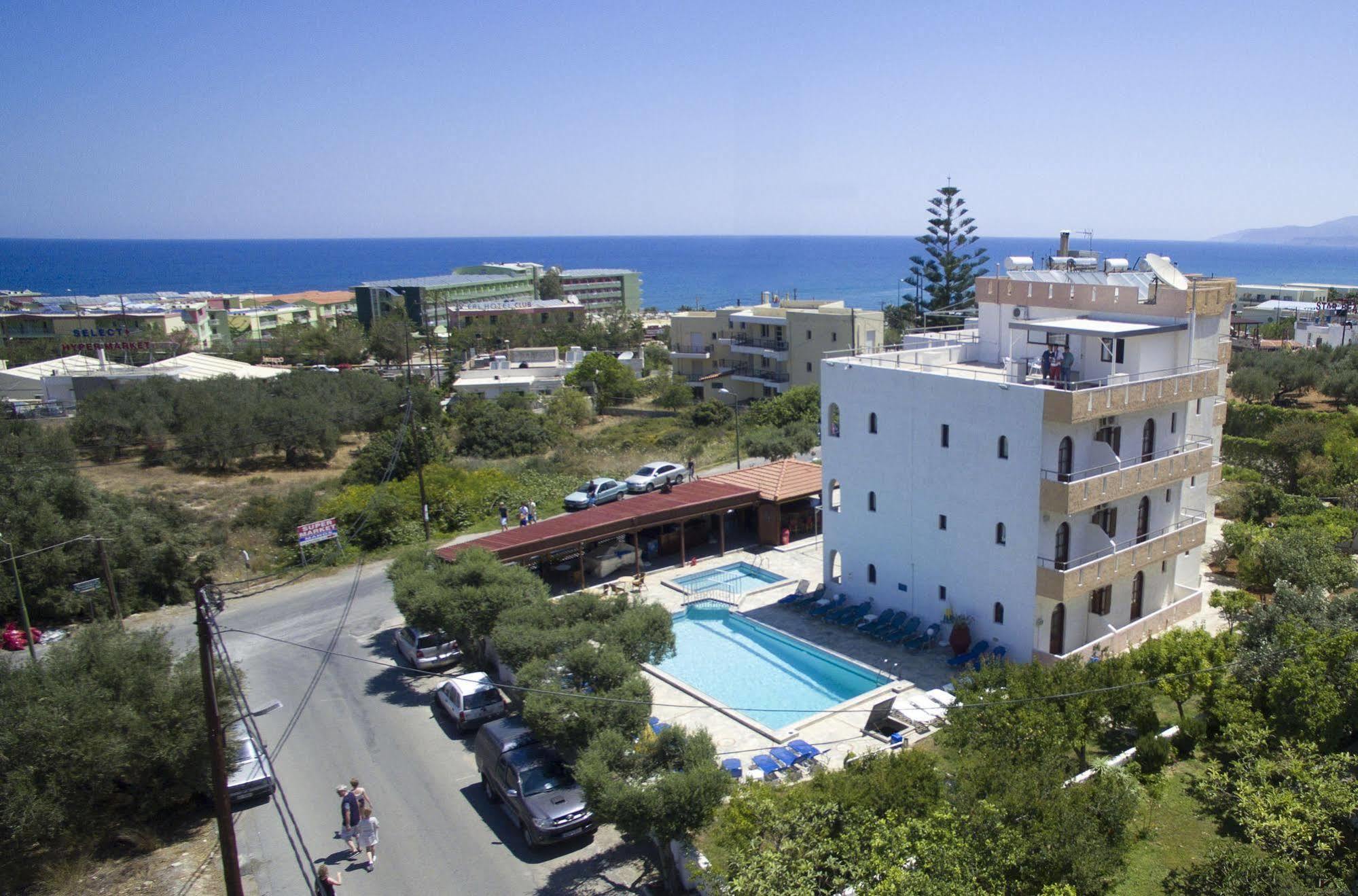 Krits 3* Hersonissos (Crete)