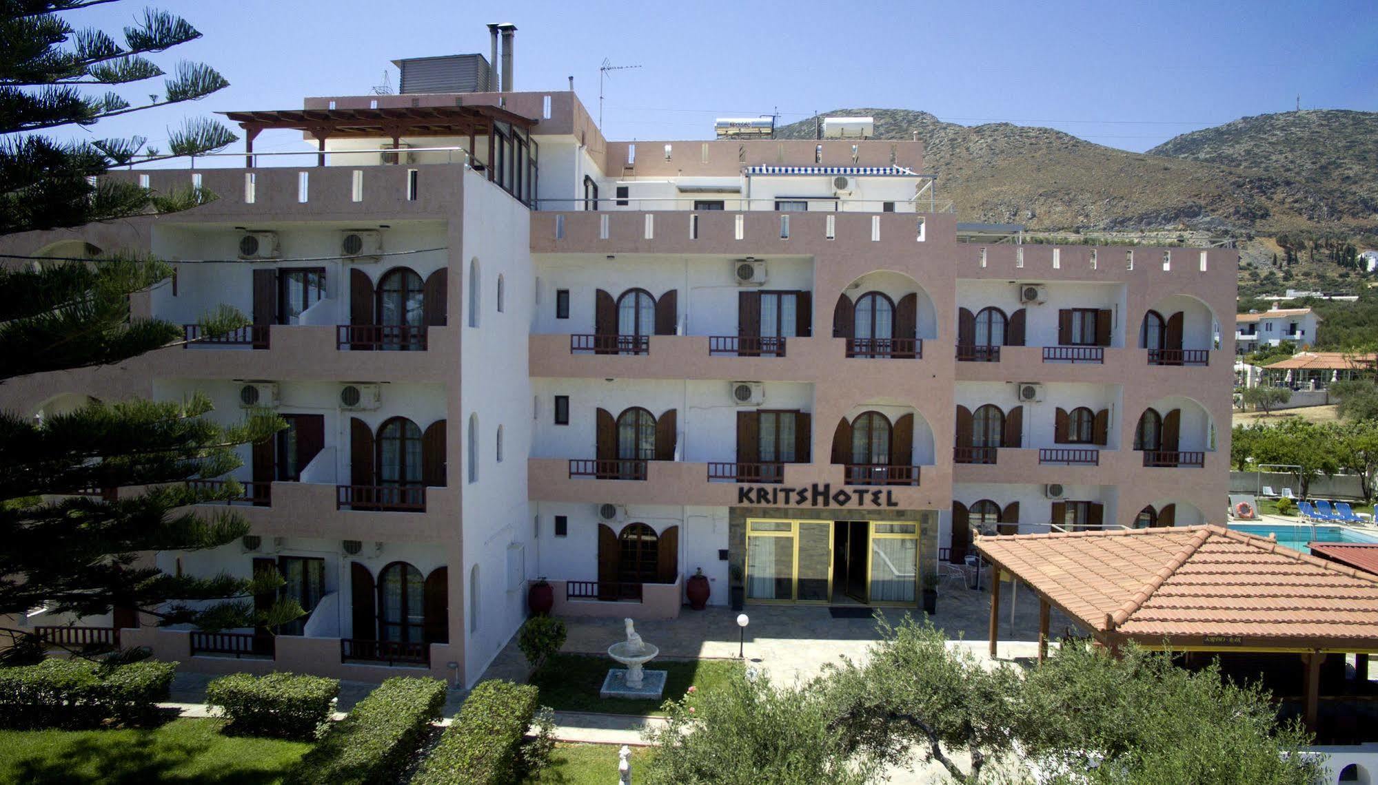 Hotel Krits