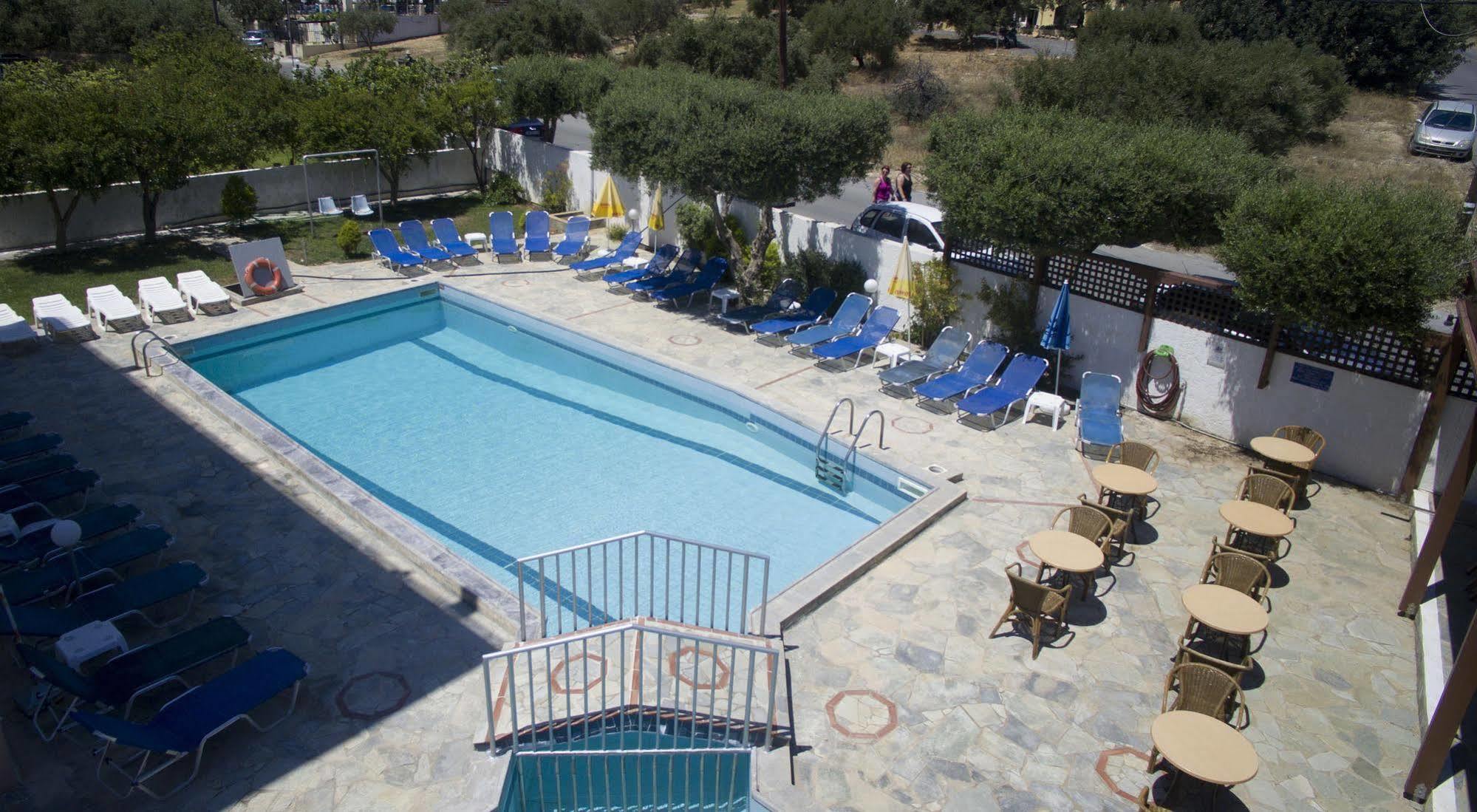 Krits Hotel Hersonissos (Crete)