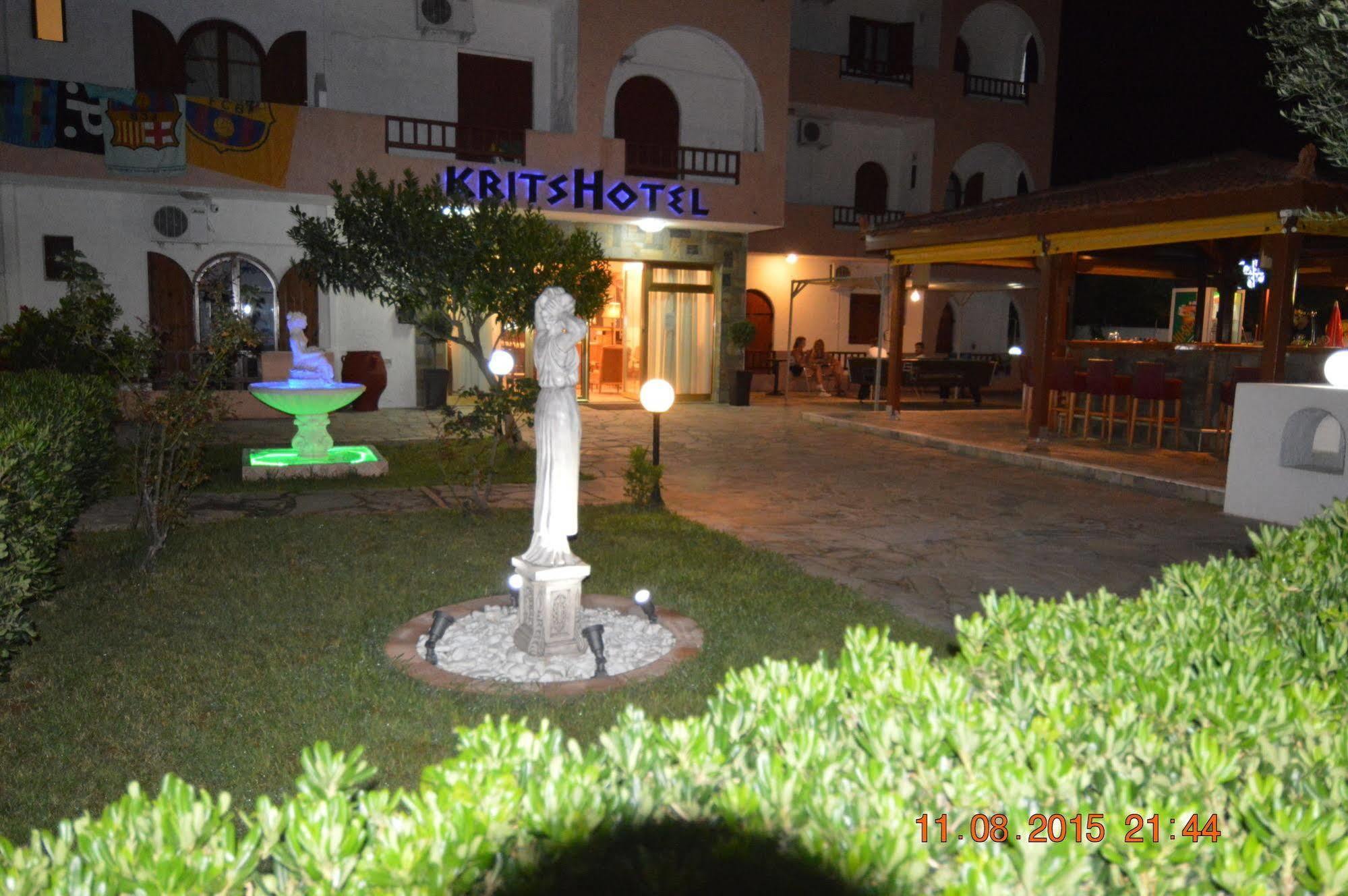 Krits Hotel 3*