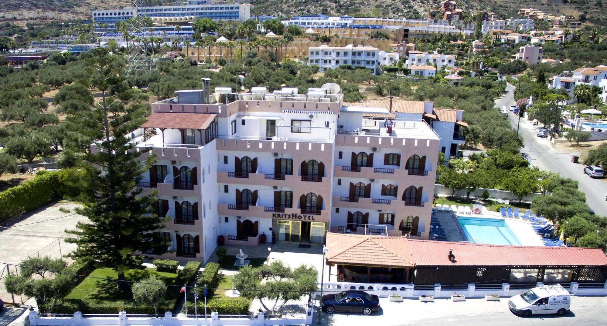 Krits 3* Hersonissos (Crete)