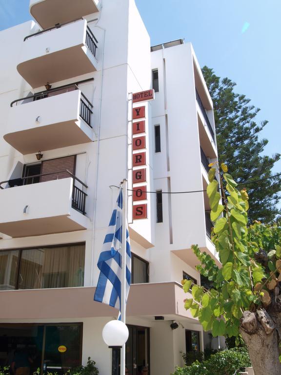 Yiorgos Hotel