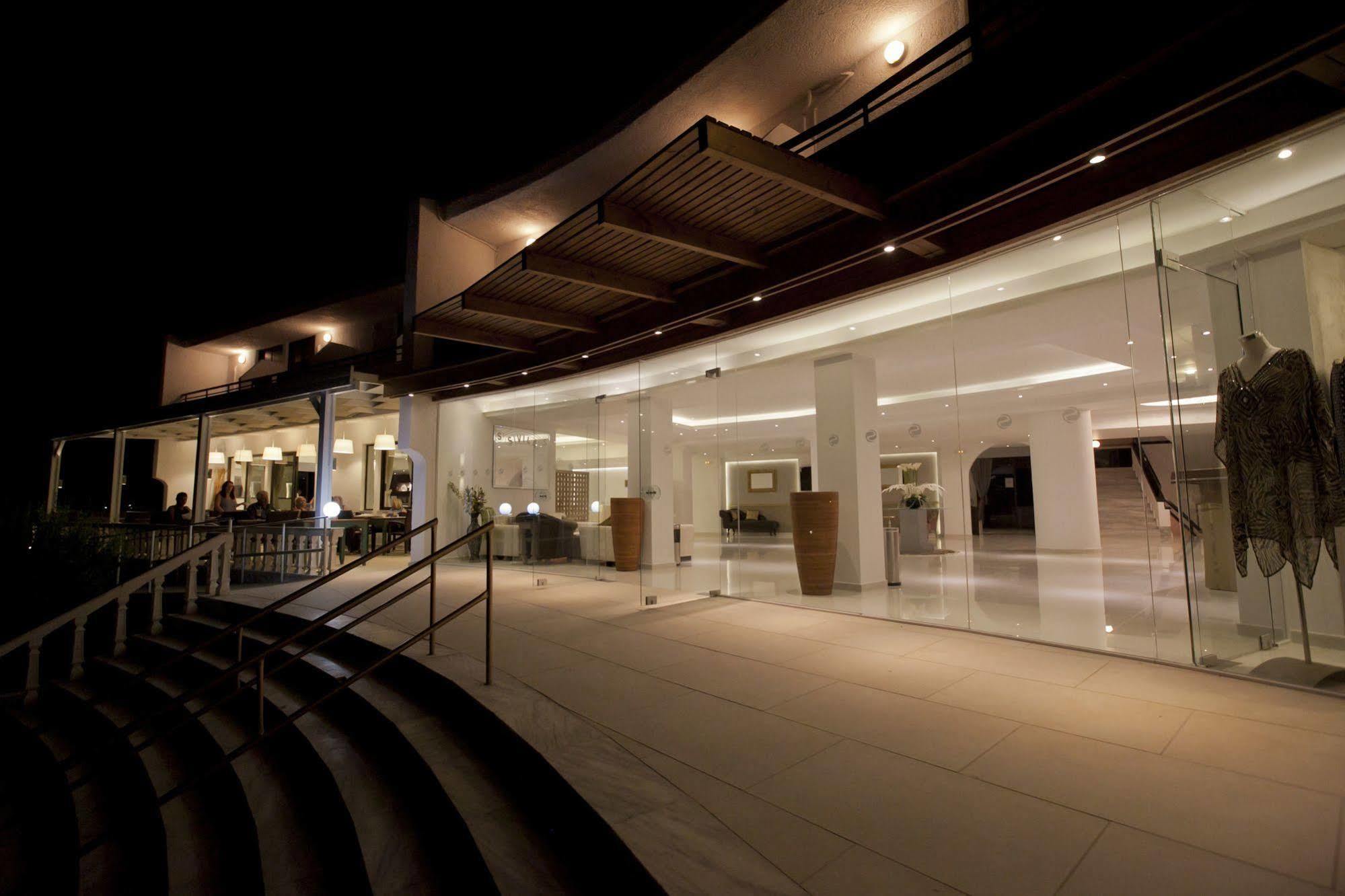 Hotel Sivila Afantou