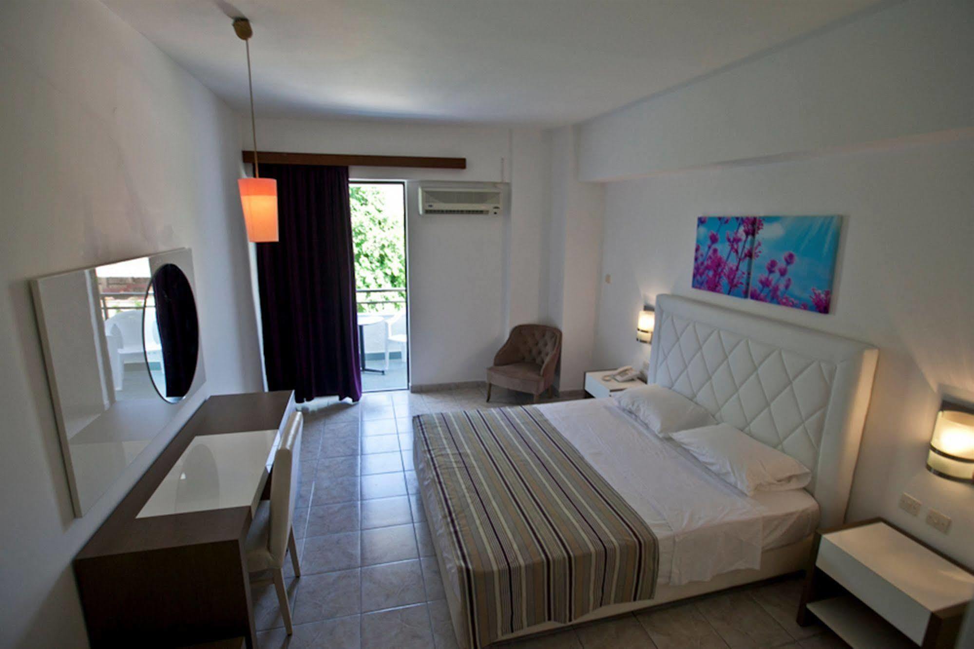 Hotel Sivila Afantou