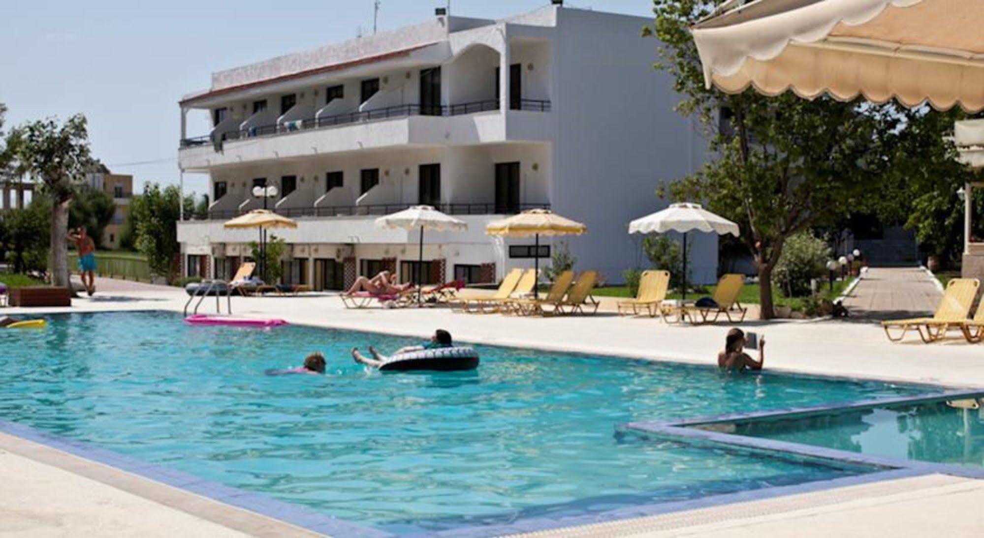 Sivila Hotel Afantou