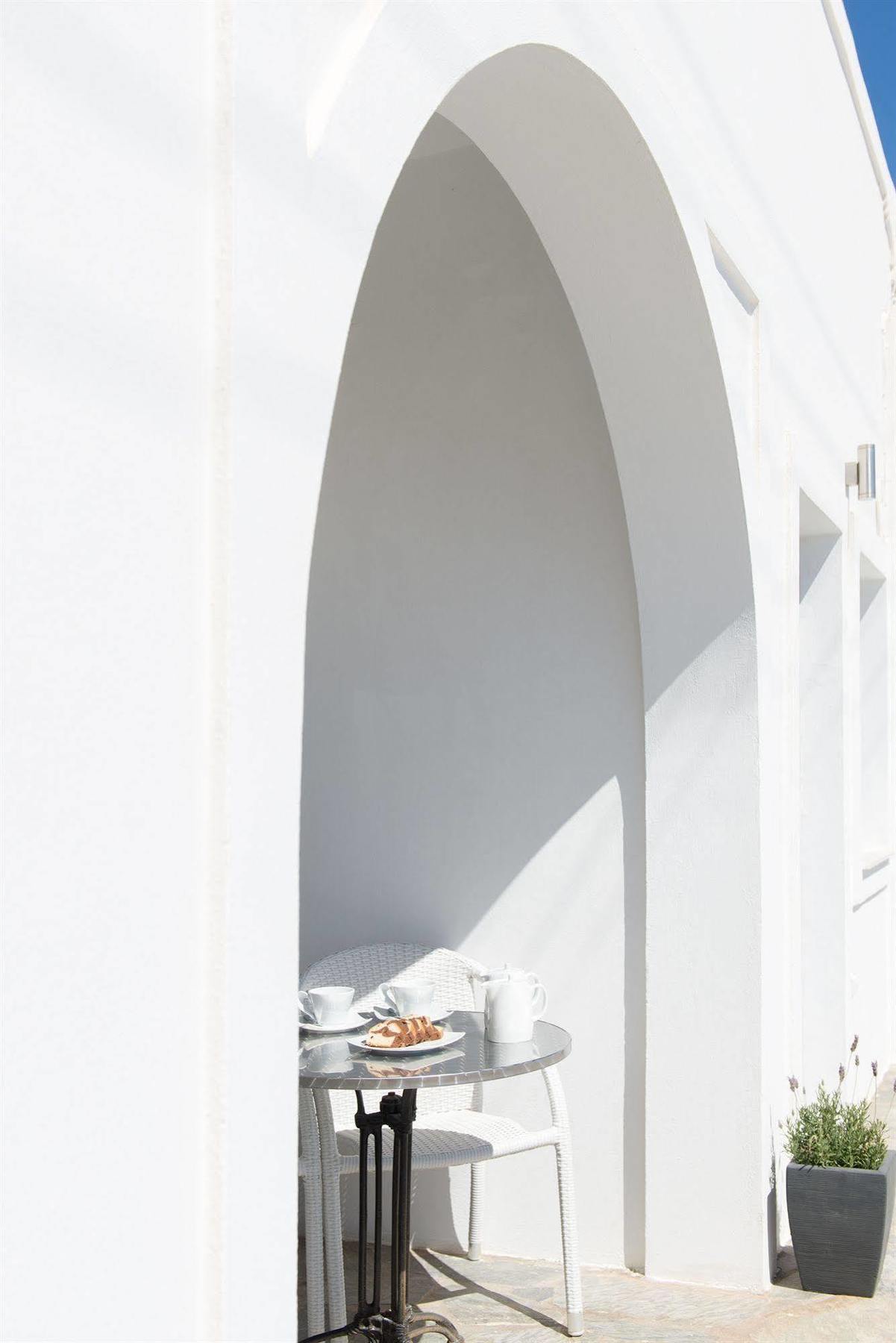 Agave Santorini Design Boutique 3* Imerovigli (Santorini)