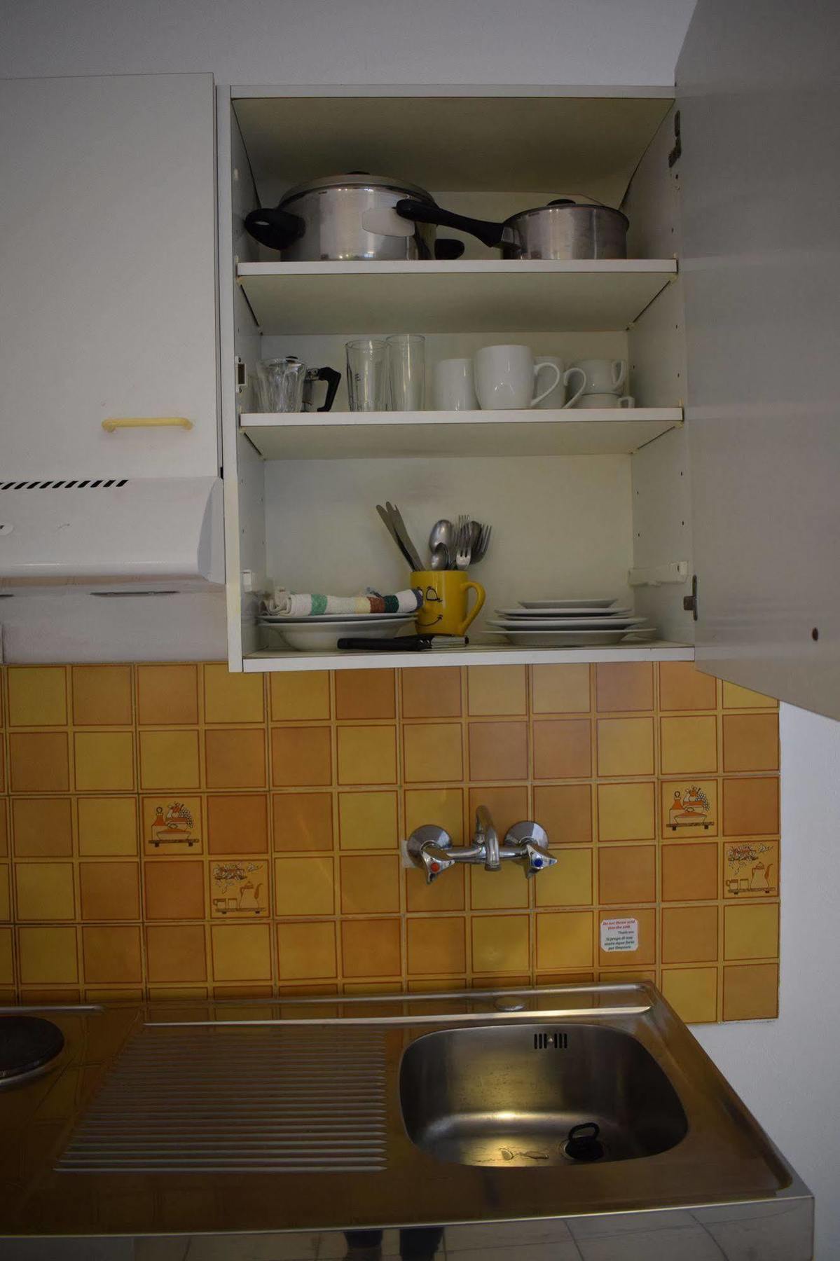 Gorgona Apartment Ipsos