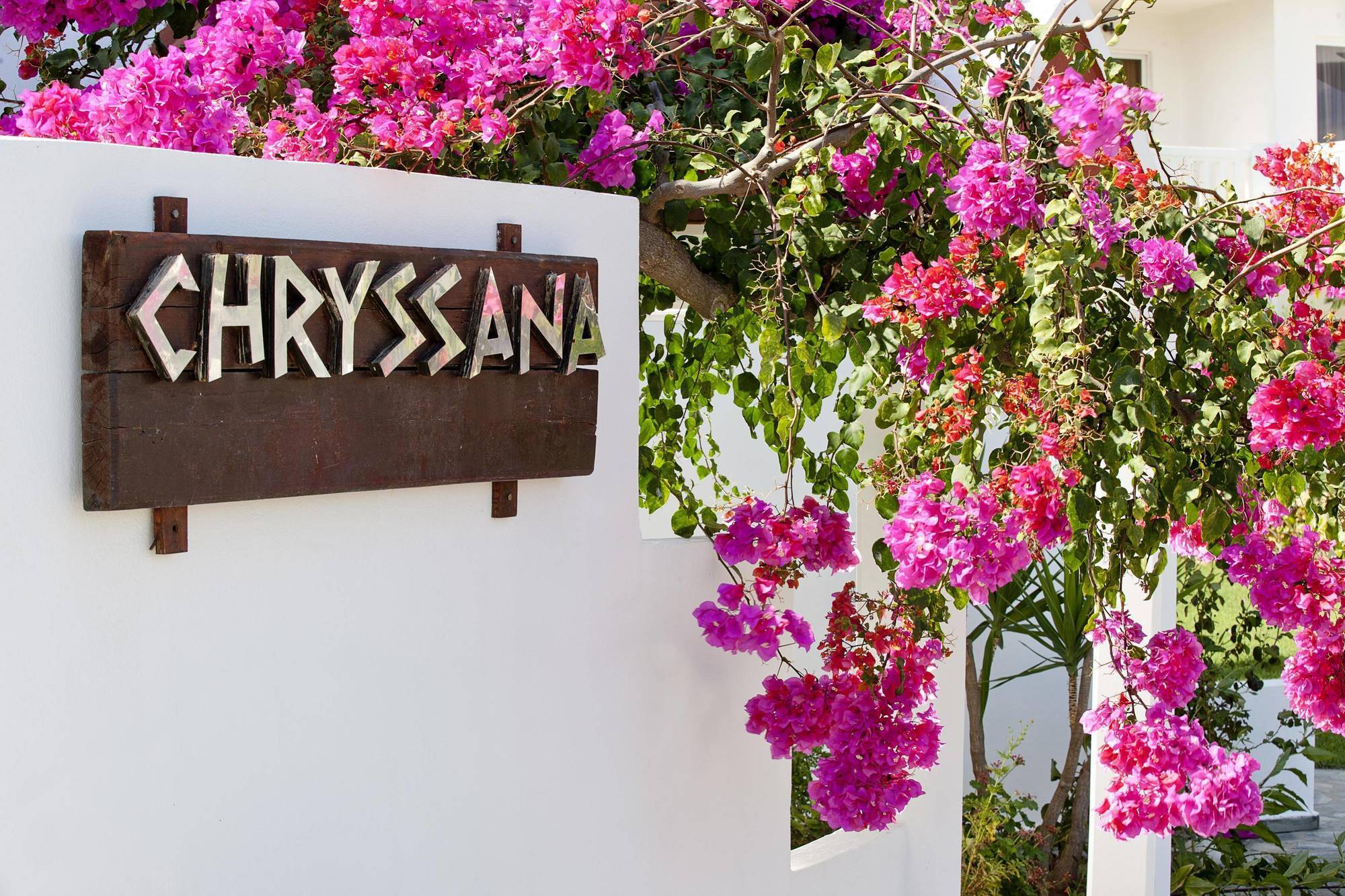 Mrs Chryssana (adults Only) Hotel 3*