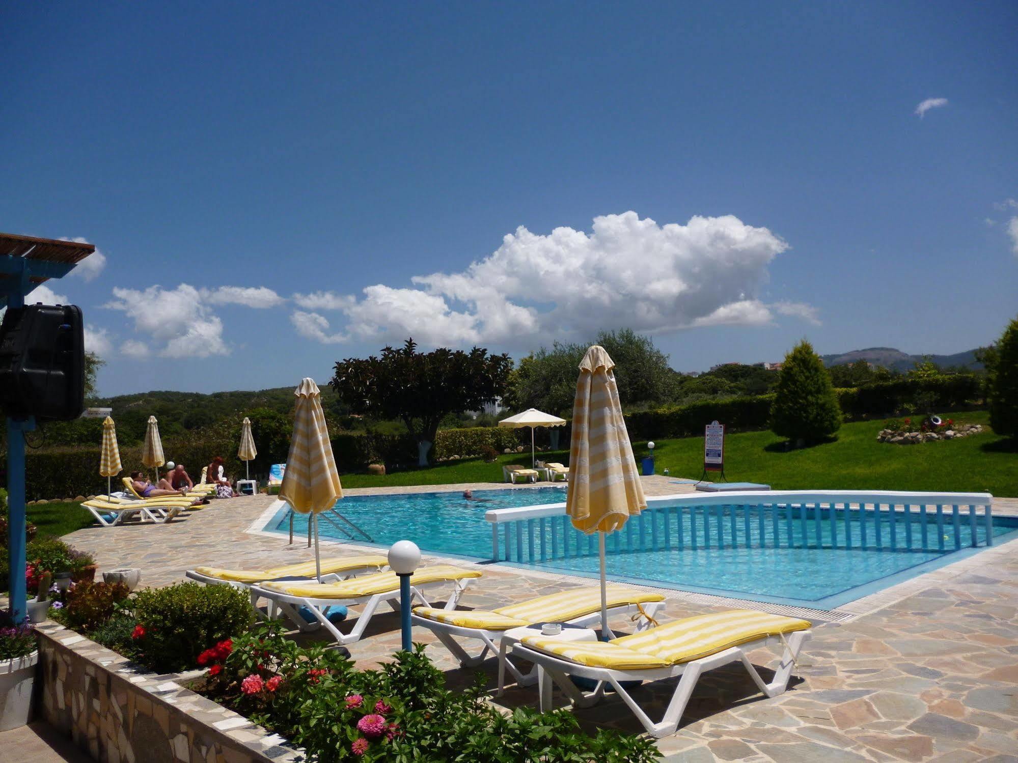 Aparthotel Sunlight Theologos (Rhodes)