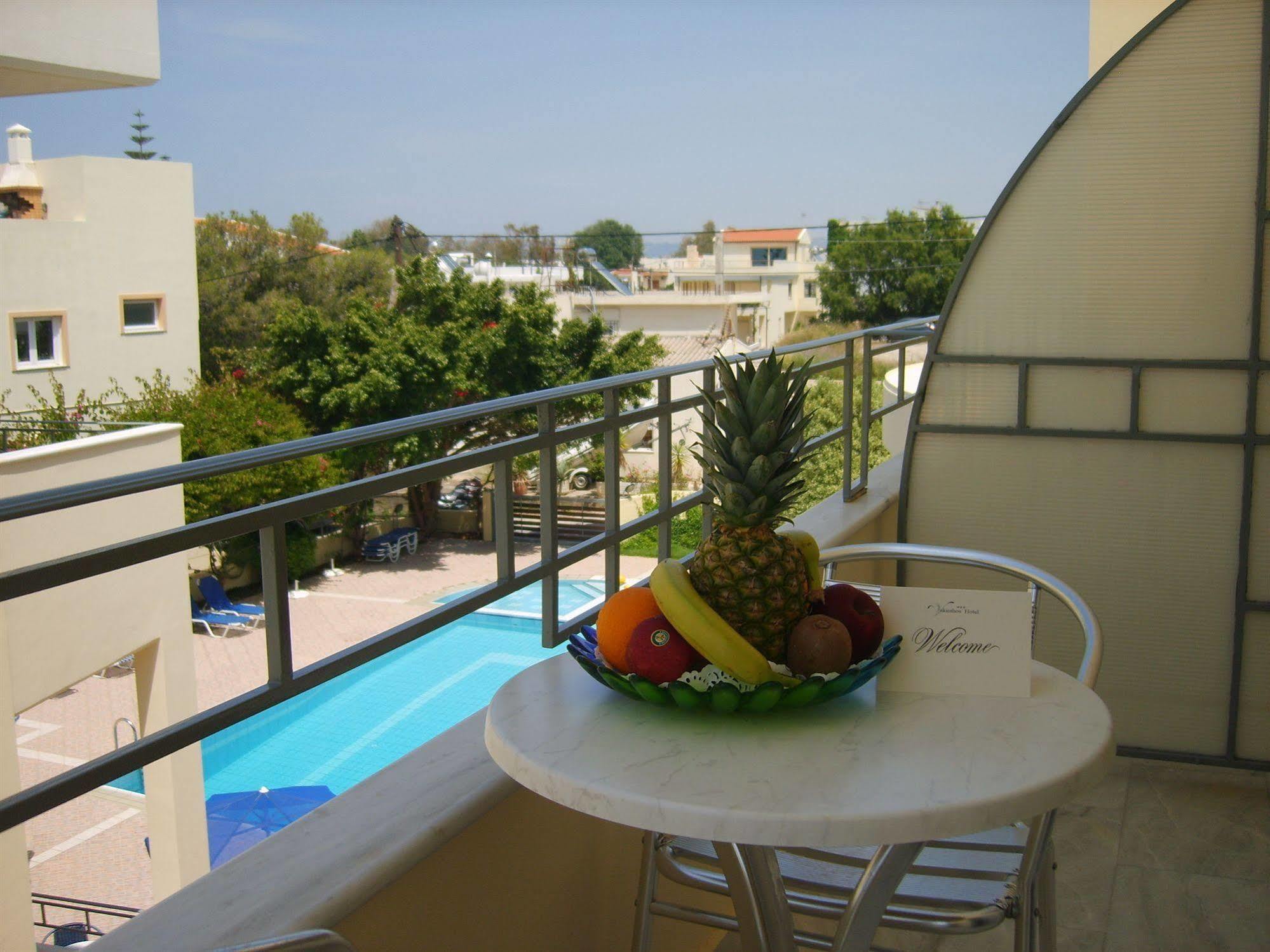 Atlantica Yakinthos Hotel Kato Daratso