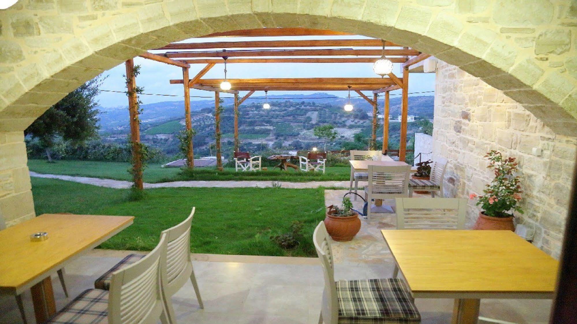 Apartment Asion Lithos Kato Asites