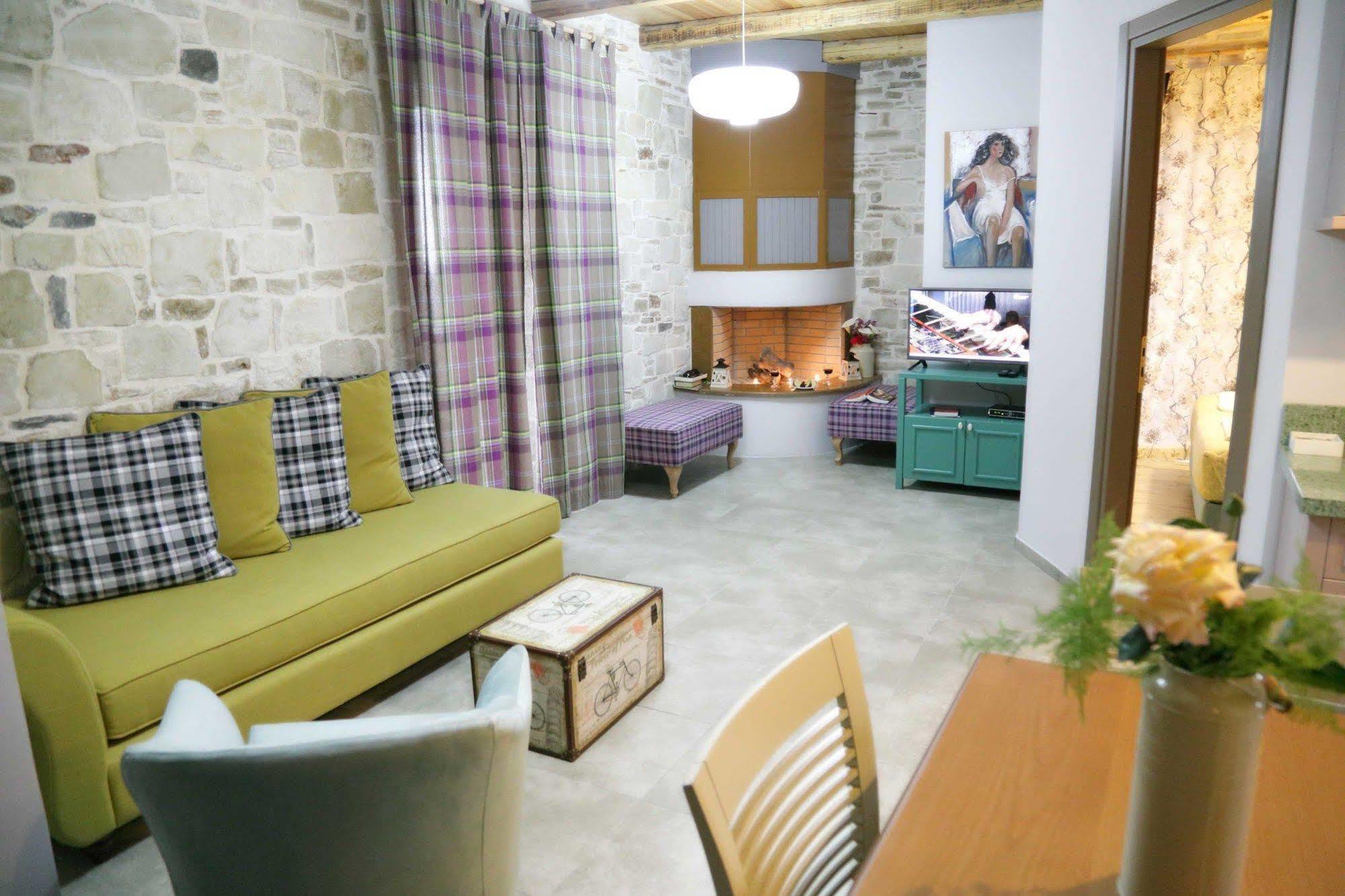Asion Lithos Apartment Kato Asites