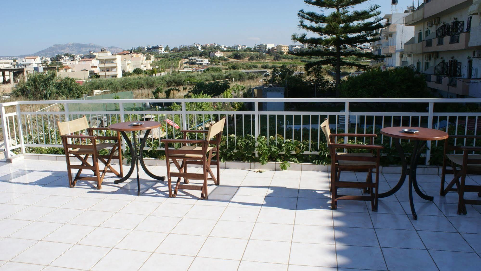 Roxani 3* Amoudara (Heraklion)