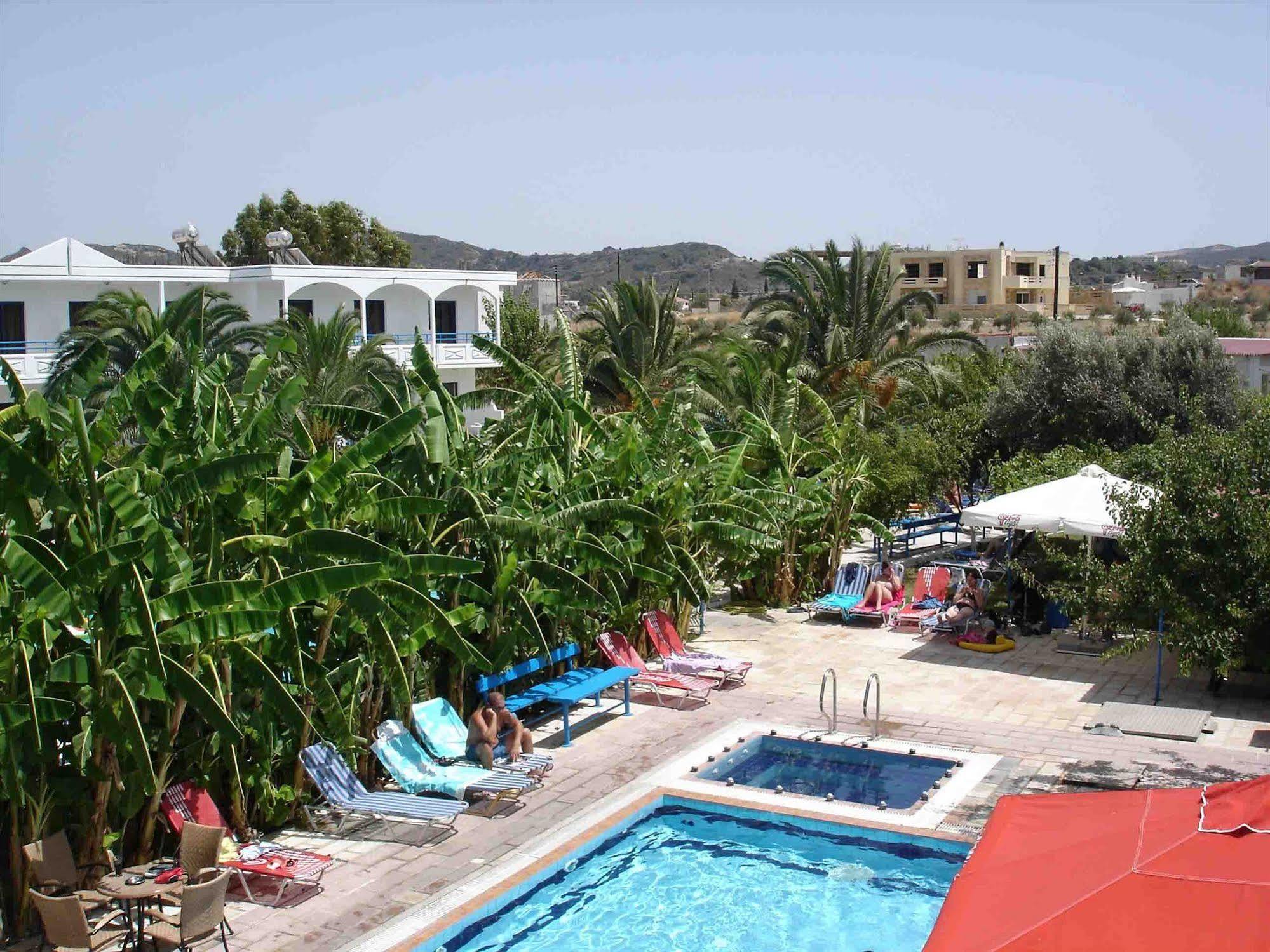 Garden Hotel Pastida