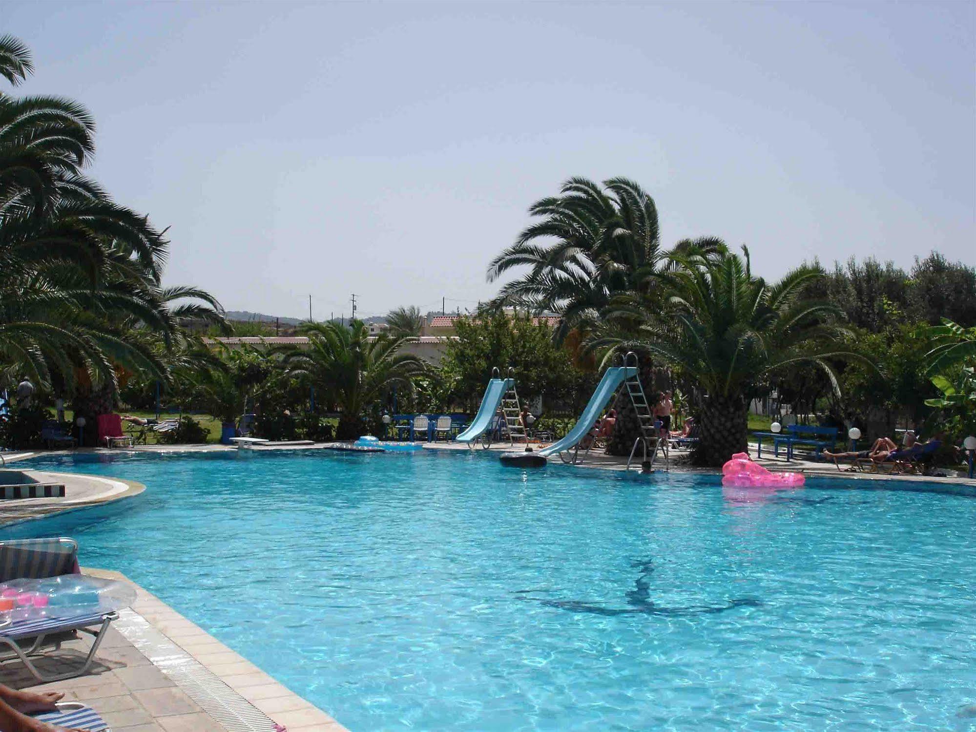 Garden Hotel Pastida