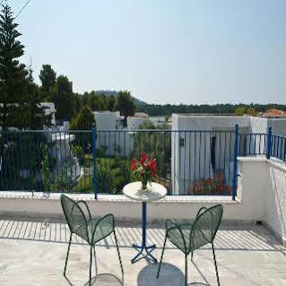 Hotel Muses Koukounaries