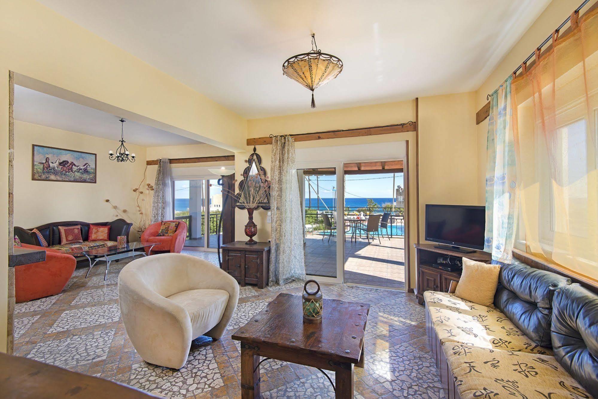 Villa Alkyoni Lachania (Rhodes)