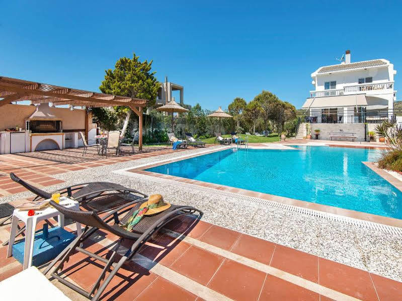 Alkyoni Villa Lachania (Rhodes)