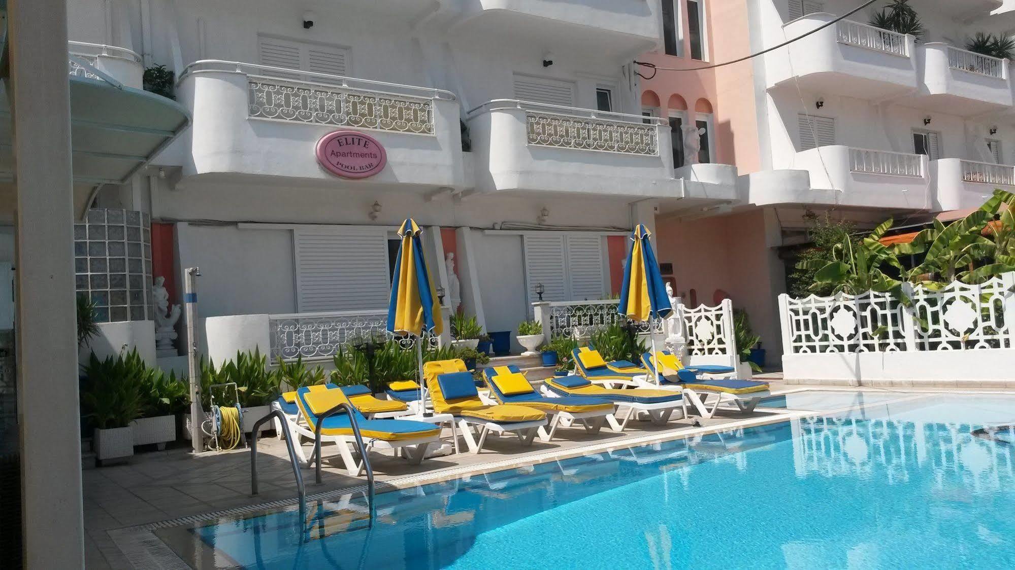 Elite Aparthotel 3*