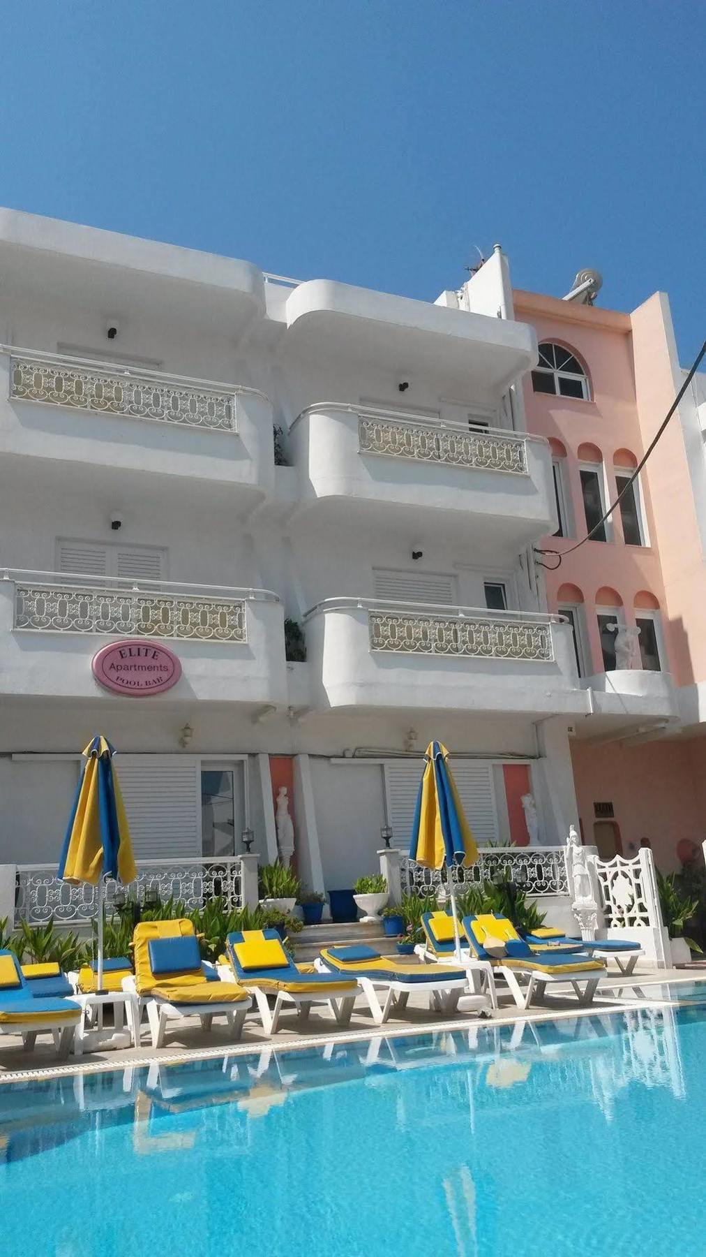 Elite Aparthotel 3*