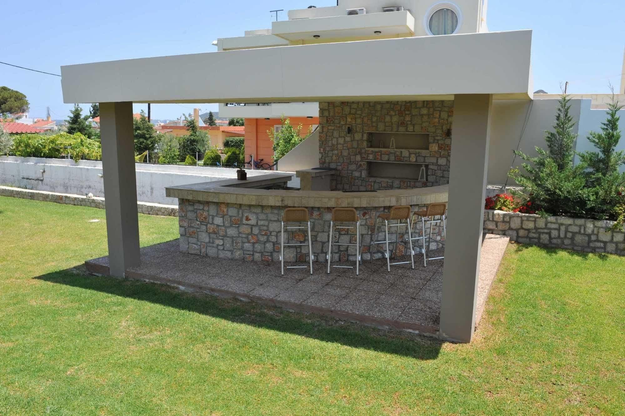 Hotel Santa Helena Ialysos (Rhodes)