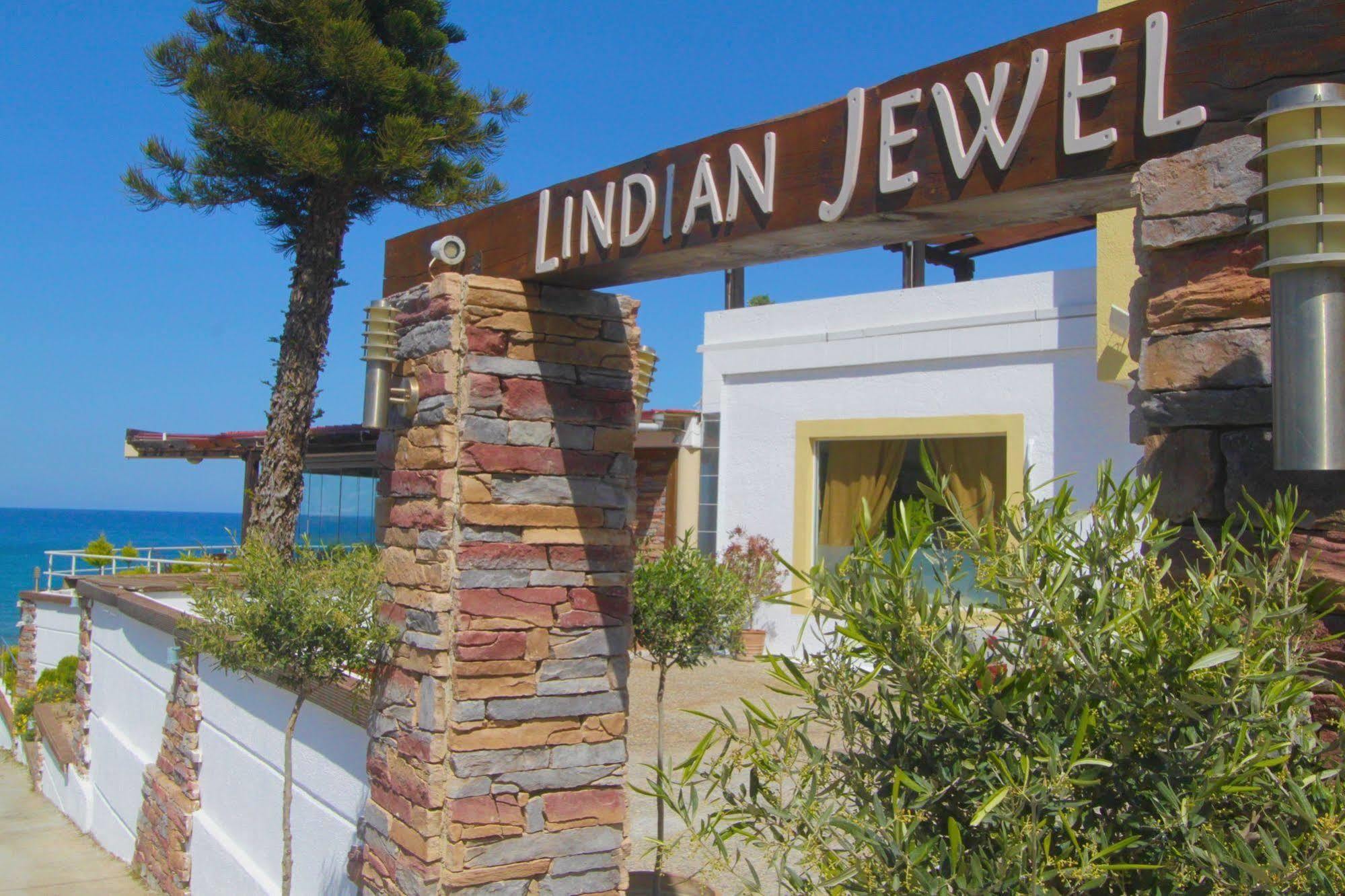 Hotel Lindian Jewel And Lindos (Rhodes)