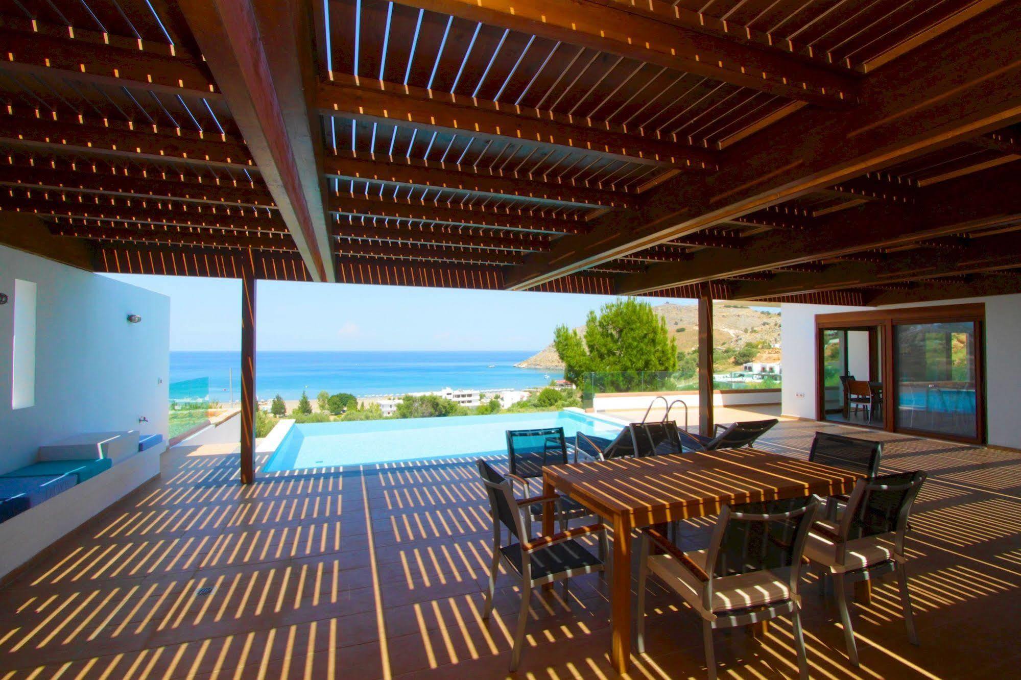 Lindian Jewel And Lindos (Rhodes)