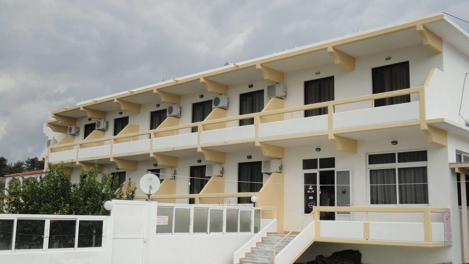 Hotel Anagros