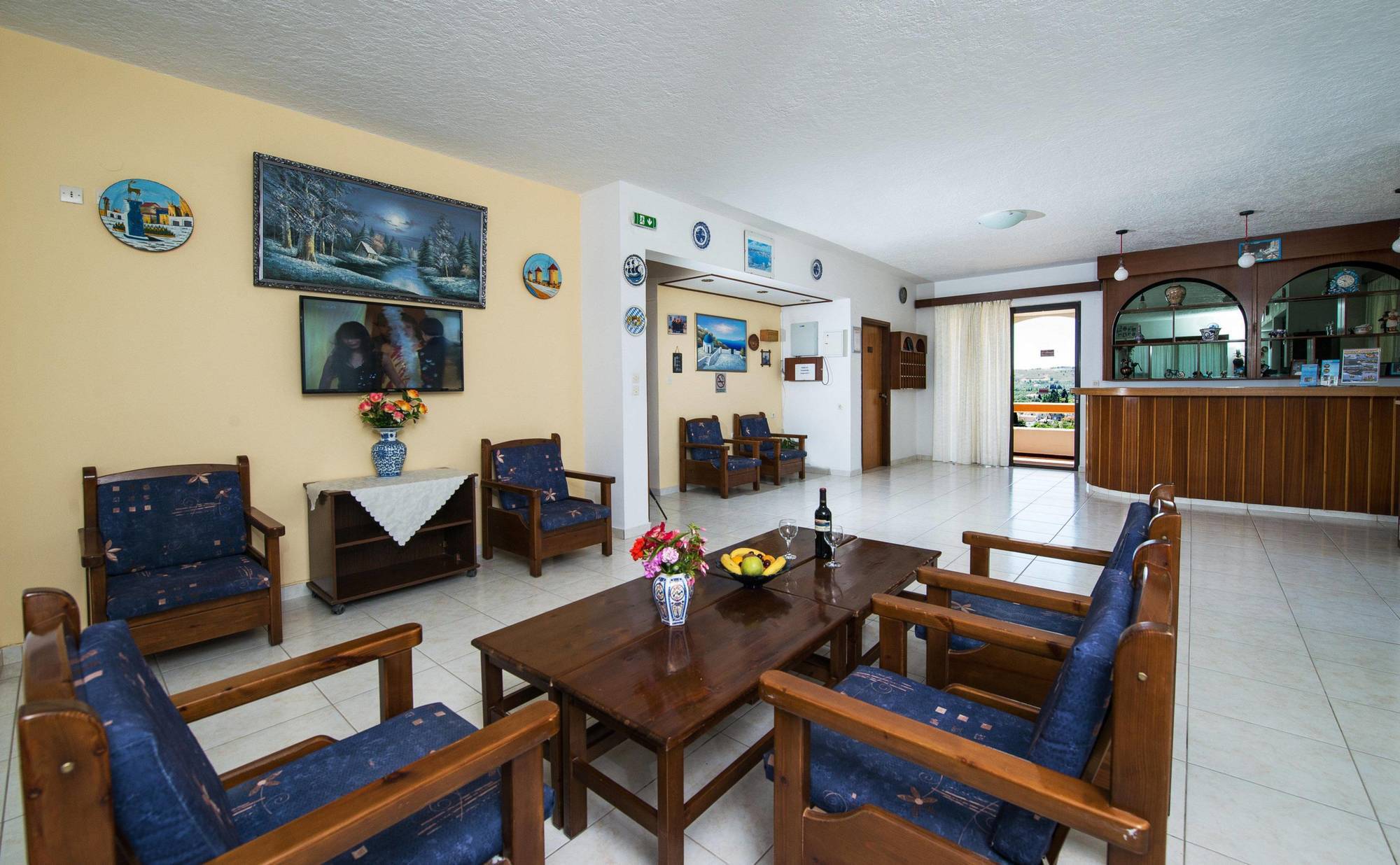 Hotel Anagros Archangelos (Rhodes)