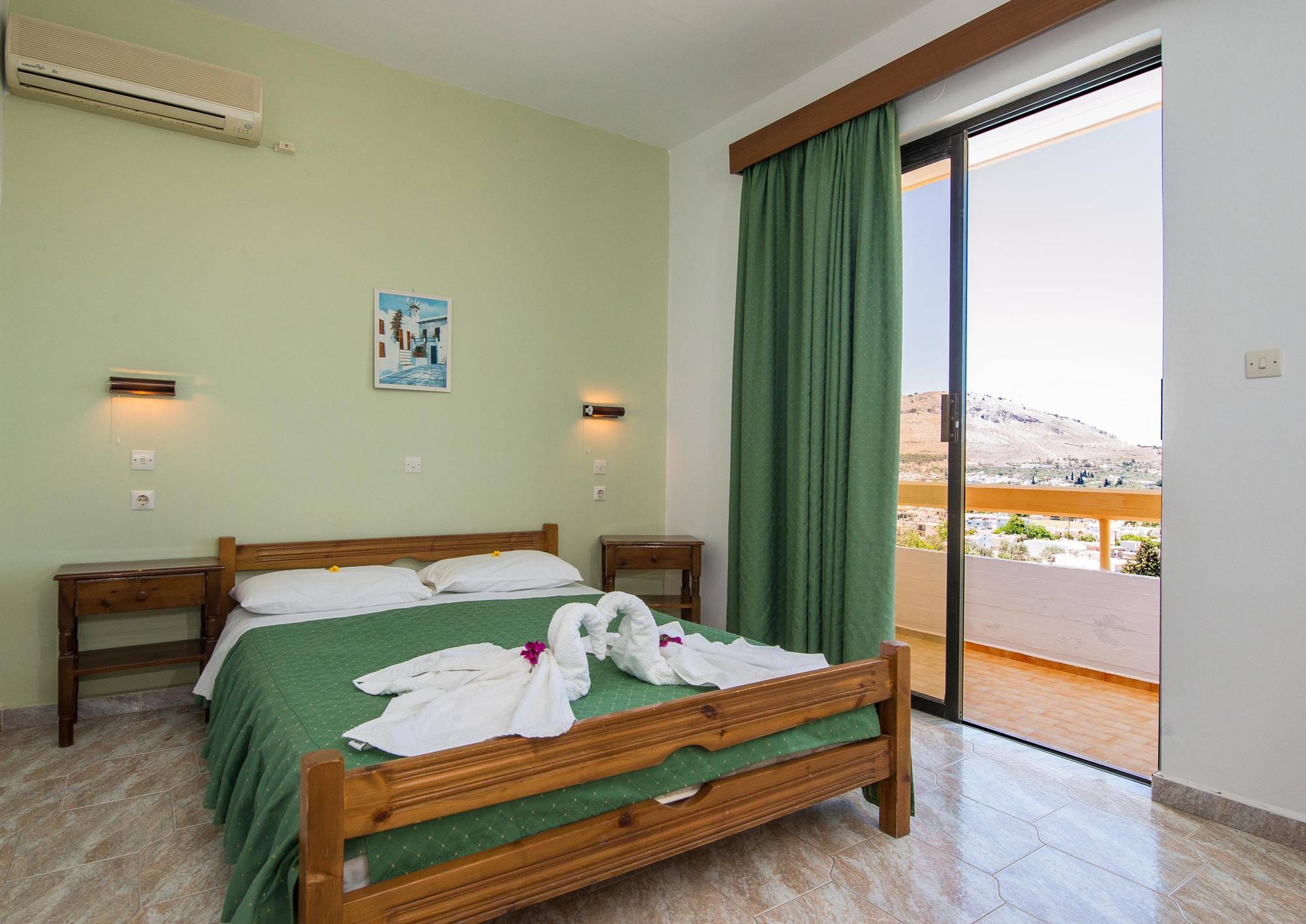 Hotel Anagros Archangelos (Rhodes)