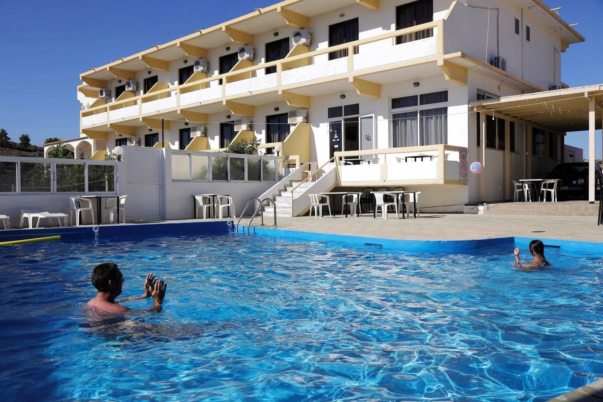 Anagros Hotel Archangelos (Rhodes)