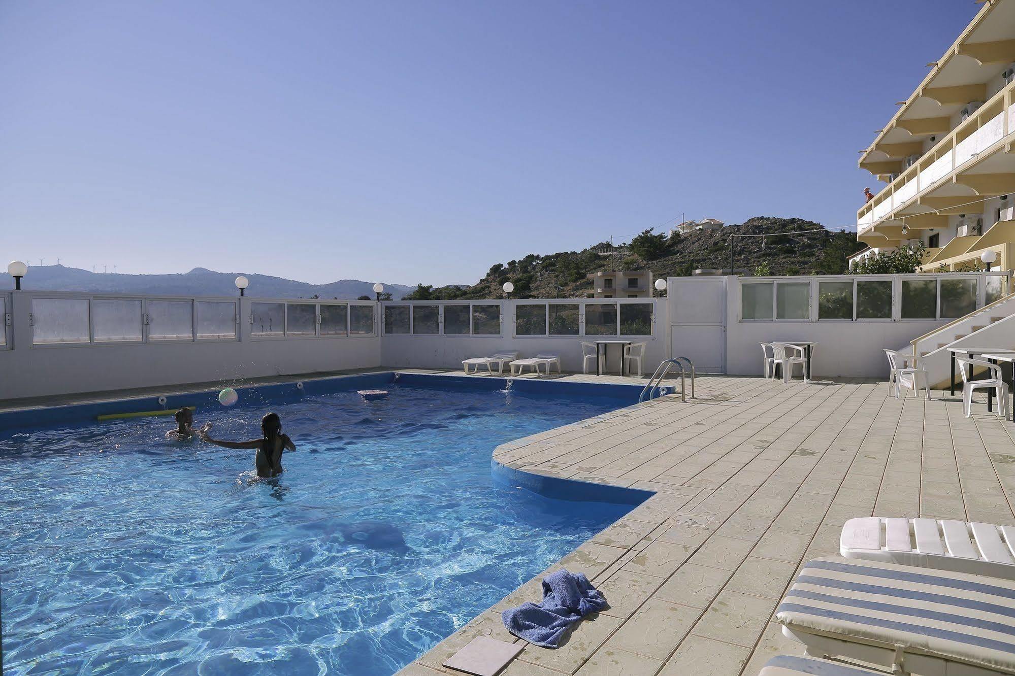Hotel Anagros Archangelos (Rhodes)