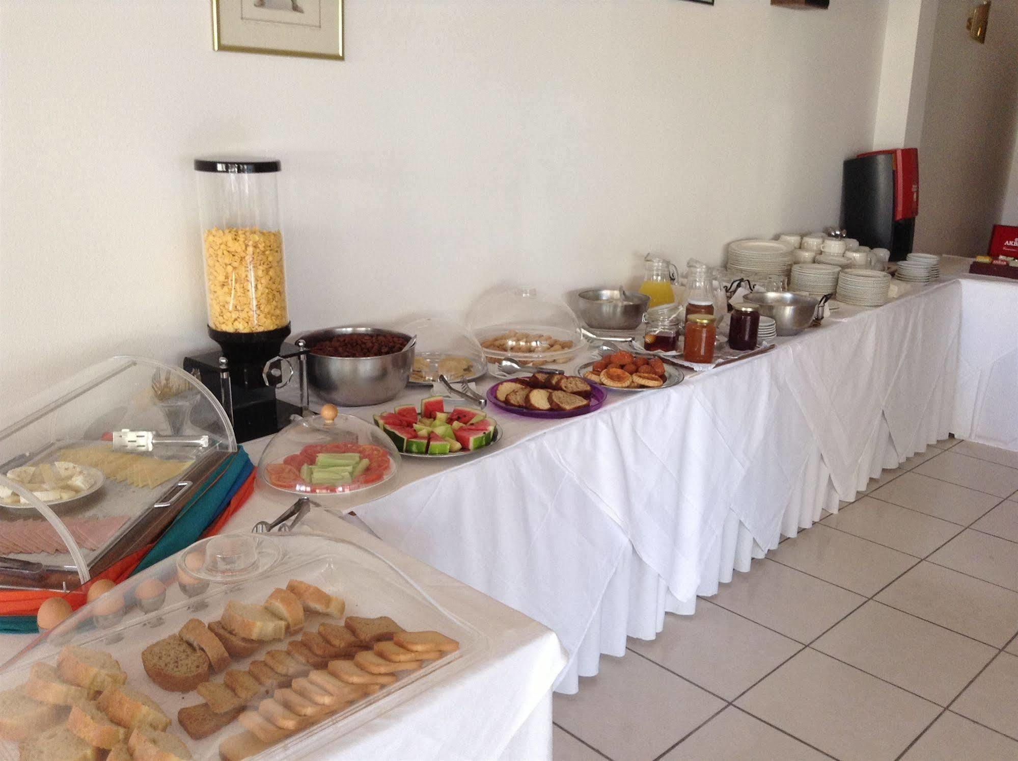 Galaxy Hotel Ierapetra (Crete)