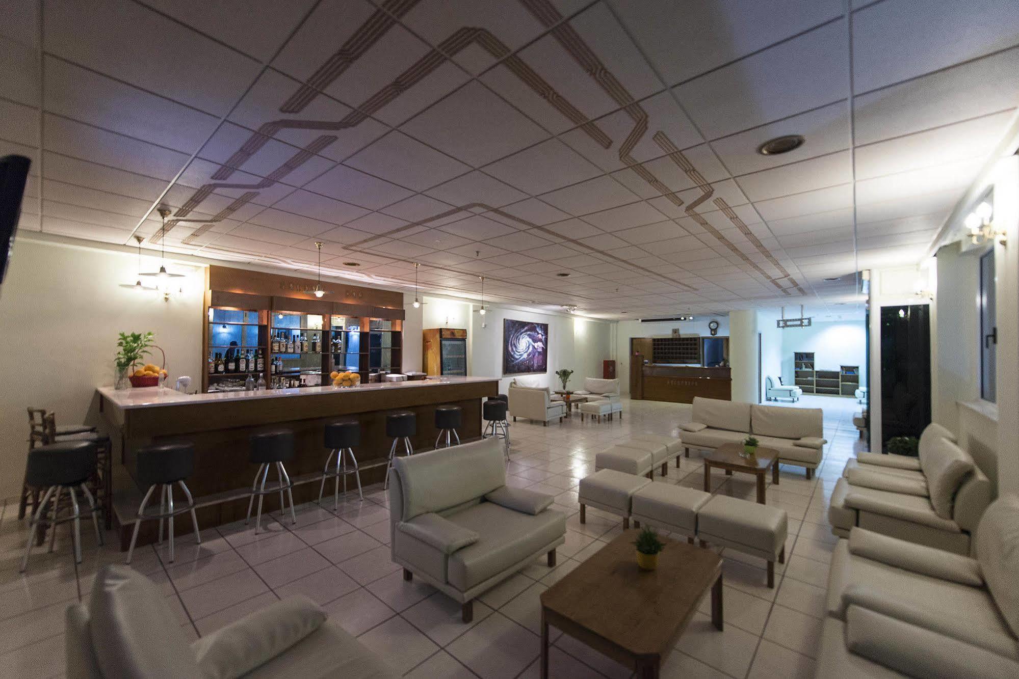 Galaxy Hotel Ierapetra (Crete)