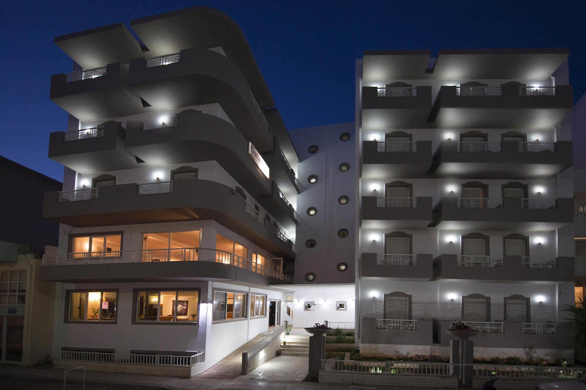 Galaxy Hotel Ierapetra (Crete)