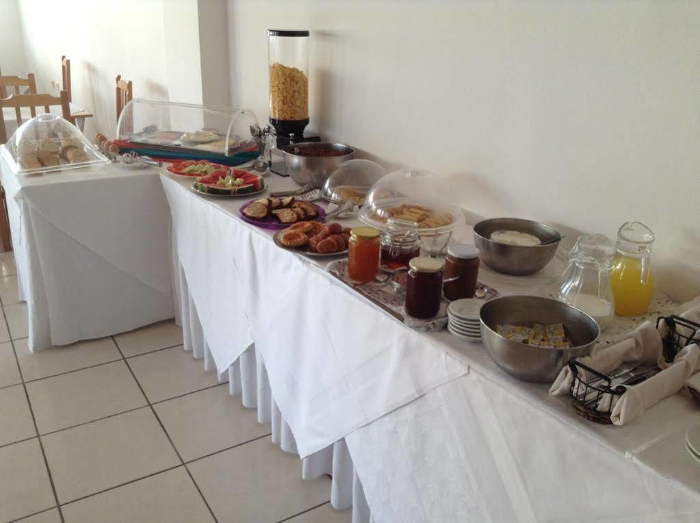 Hotel Galaxy Ierapetra (Crete)