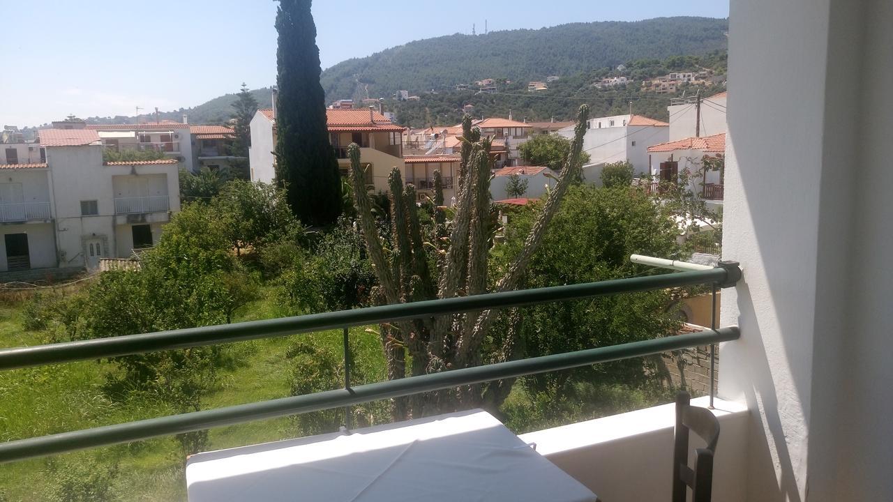 Guest house Pansion Chrisa Skiathos Town